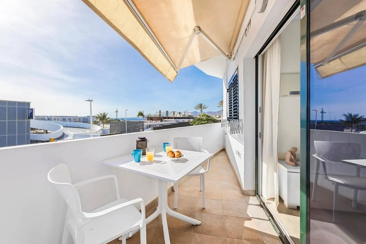 Home2Book Modern Apt Puerto Del Carmen, Terrace Puerto del Carmen