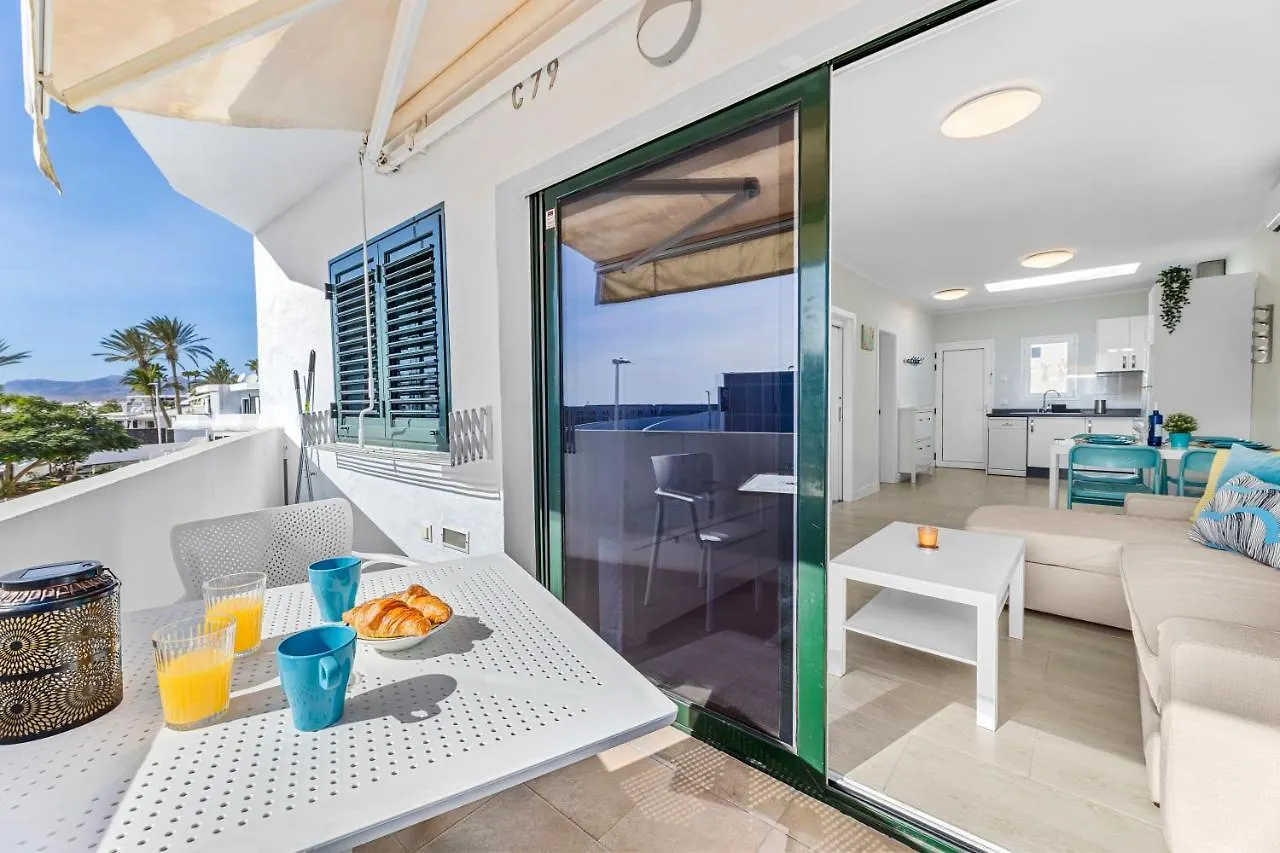 Home2Book Modern Apt Puerto Del Carmen, Terrace Puerto del Carmen  0*, Puerto del Carmen (Lanzarote) Spain