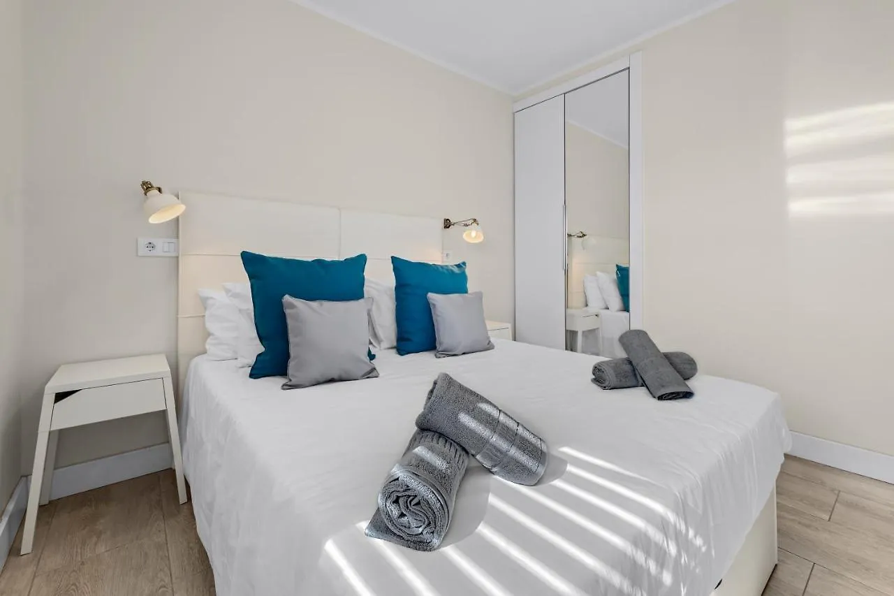 Apartmán Home2Book Modern Apt Puerto Del Carmen, Terrace Puerto del Carmen