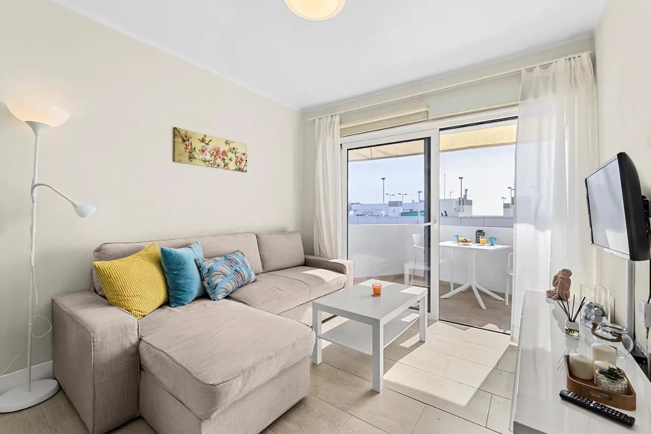 Home2Book Modern Apt Puerto Del Carmen, Terrace Puerto del Carmen  Apartmán Puerto del Carmen (Lanzarote)